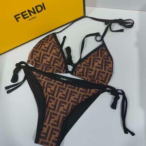 Fendi Women's Authentic Bikini